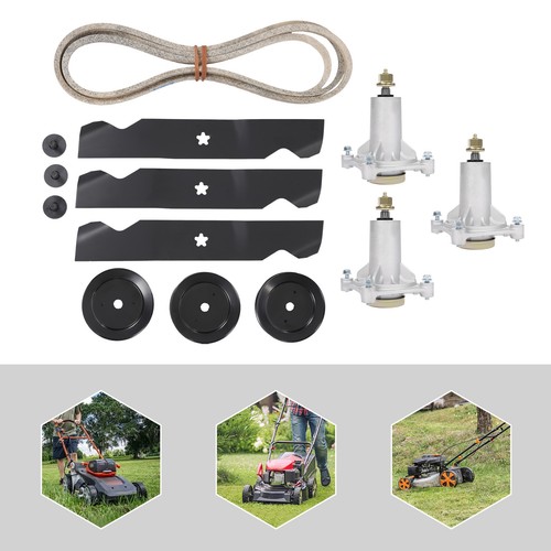 Deck rebuild kit for - for, lawn