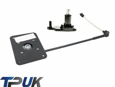Spare Wheel Winch Carrier With Plate For Ford Transit Mk8 And Custom 2012 On