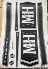 M&H black  Edition Full Bat