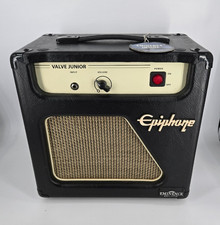 Epiphone Valve Junior Combo Guitar Amp Eminence - For Parts/Repair