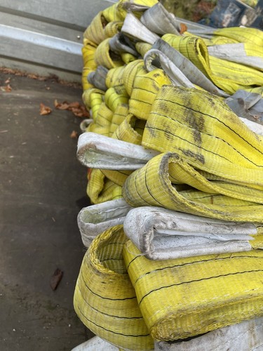 3000kg webbing lifting - 3000kg,