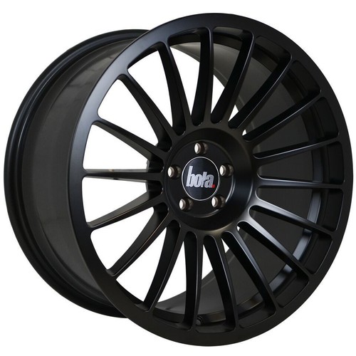 Bola b14 alloys to - 18", fit