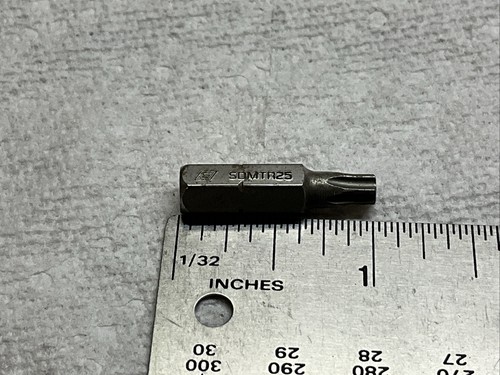 Snap sdmtr25 t25 - snap, torx