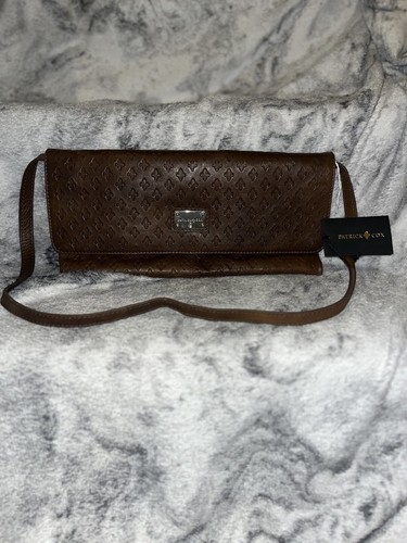Patrick cox brown - brown, leather