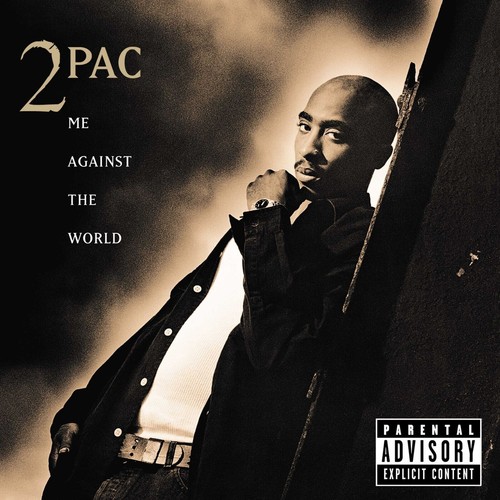 2pac against the - the, world