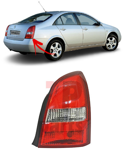 For nissan primera p12 - for,