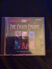 Commodore Amiga CD32 the Chaos