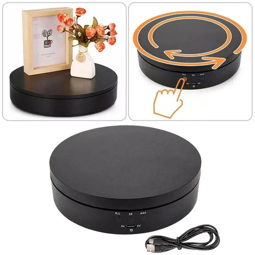 360 rotating electric - rotating,