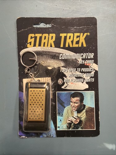 Star trek communicator - trek, key