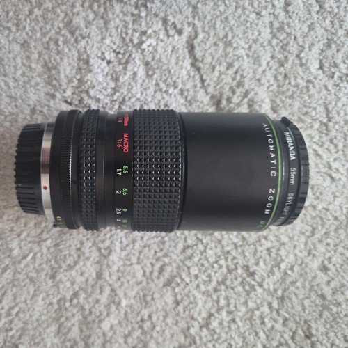 Hanimex automatic zoom - hanimex,