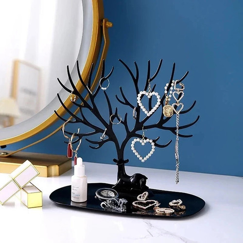 Jewelry display deer - jewelry,