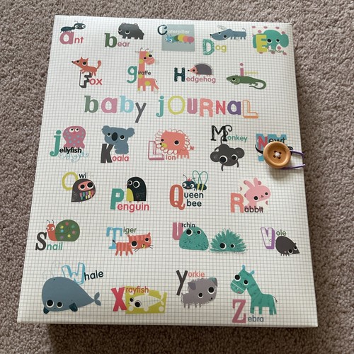 Paperchase baby keepsake - paperchase,