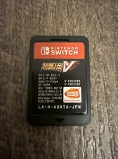 Super Robot Wars V Nintendo