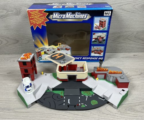 Hasbro micro machines 2002 - machines,