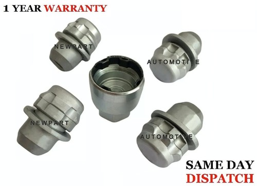 Locking wheel nut - locking, for