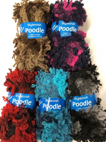 Craft pack stylecraft - pack, poodle