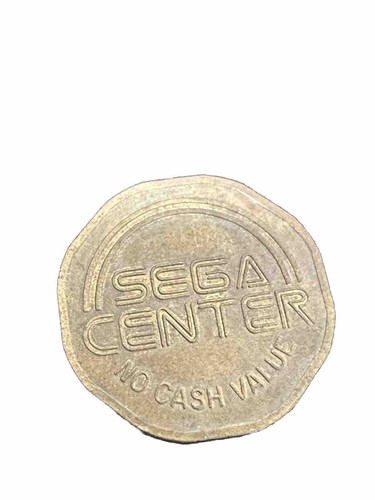 Sega center arcade - center, rare