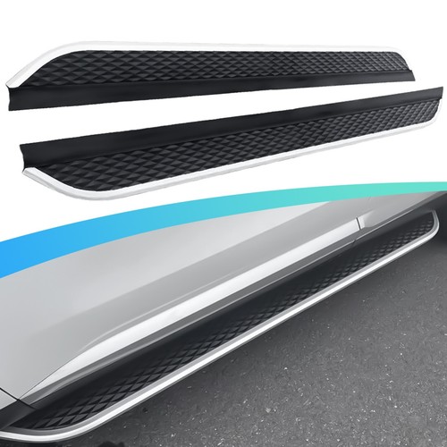 2pcs running boards fit - 2pcs,