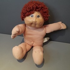 Vintage Cabbage Patch Doll
