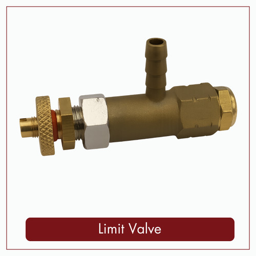 Vacuum limiting valve pnr 1h - vacuum,