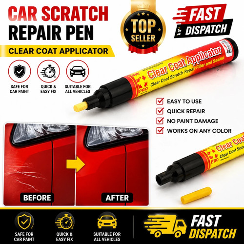 Car scratch remover pen - car,