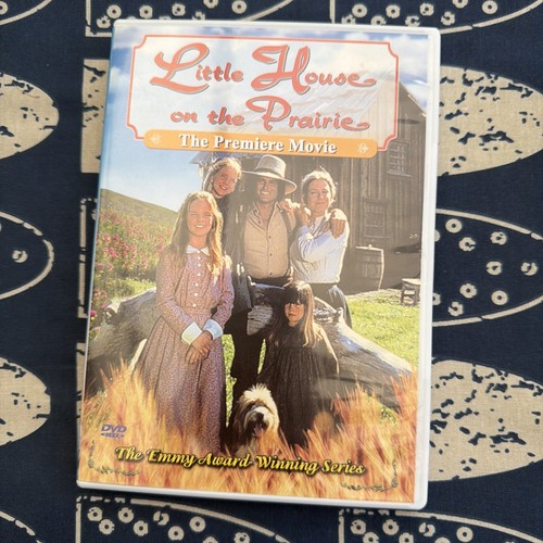 Little house the prairie - house,