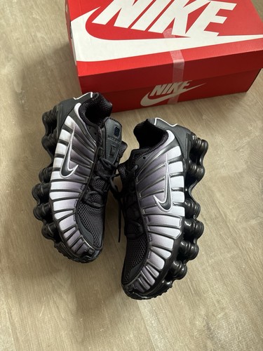 Nike shox fade black - fade, (w)