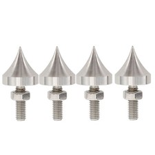 HiFi Speaker Spikes Shockproof