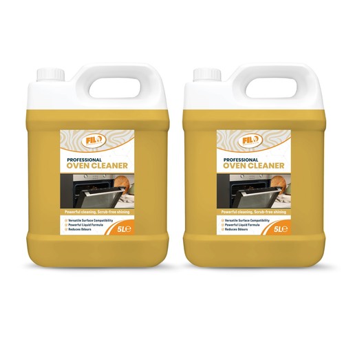 Oven cleaner heavy duty - oven,