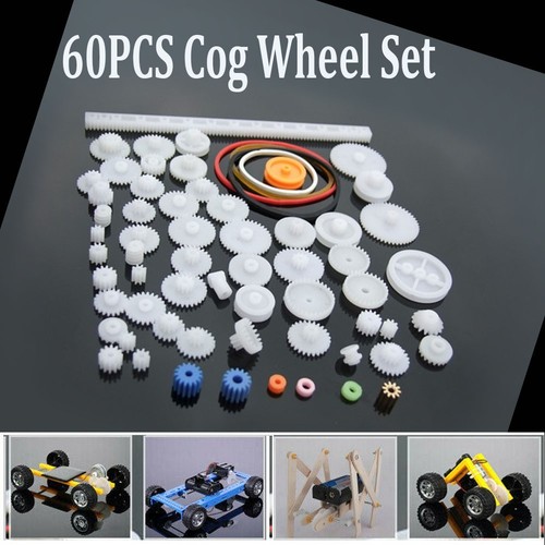 Cog wheel plastic - plastic, gear