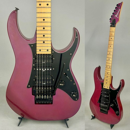 Ibanez rg550 purple - rg550, 1991