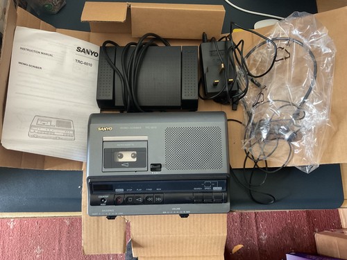 Sanyo trc 6010 micro - trc,