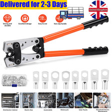 Hydraulic Crimper Crimping