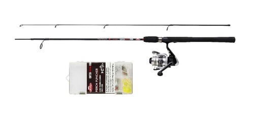 Berkley perch pike fishing - berkley, rod