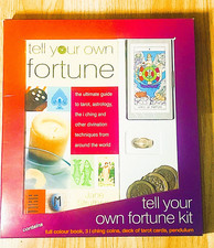 Tell Your Own Fortune Kit Jane