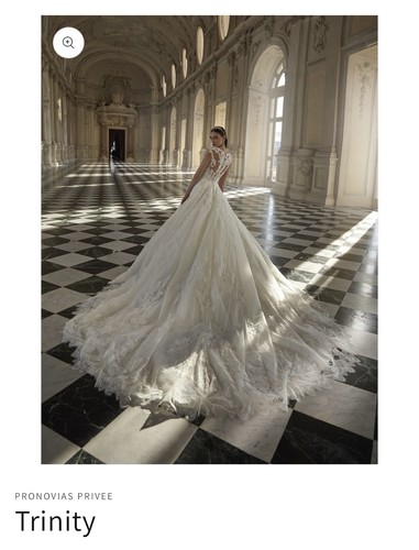 Pronovias privee trinity - pronovias,