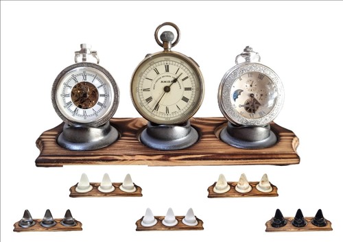 Pocket watch stand holder