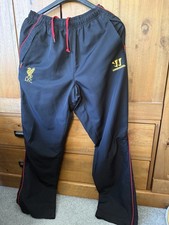 Vintagy Liverpool training