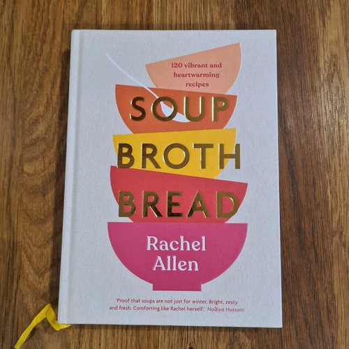 Soup broth bread 120 vibrant - broth, bread: