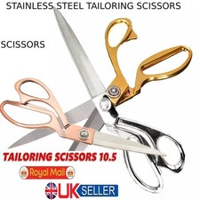 TAILORING SCISSORS 10.5"