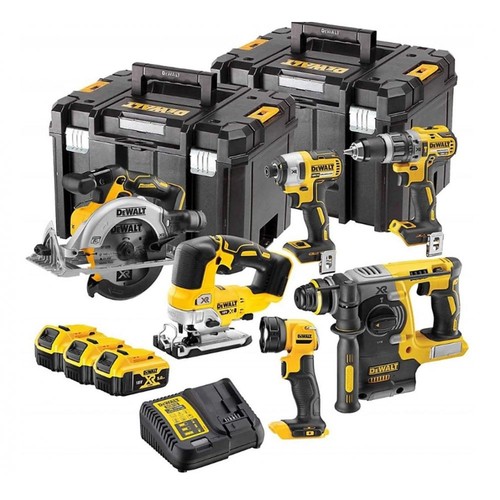 Dewalt dck690p3t 18v - dewalt,
