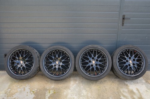 Porsche 911 996 - , rims
