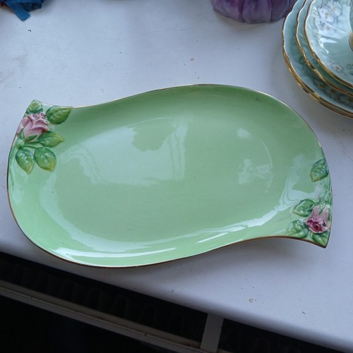 Royal winton flower - royal, dish.