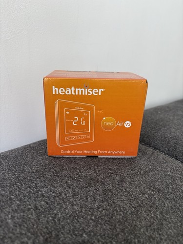 Heatmiser neoair brand - heatmiser, v3