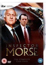 Inspector Morse - The Complete