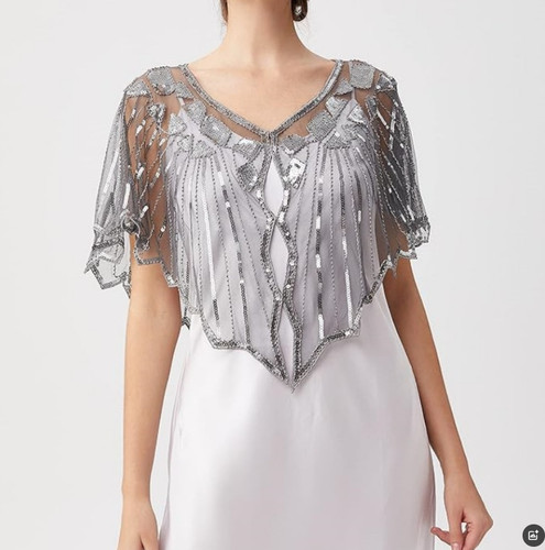 Women retro 1920s - retro, beaded