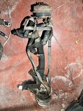 Opel kadett c complete front