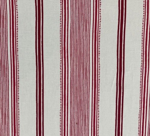 Laura ashley stripe cotton - laura,