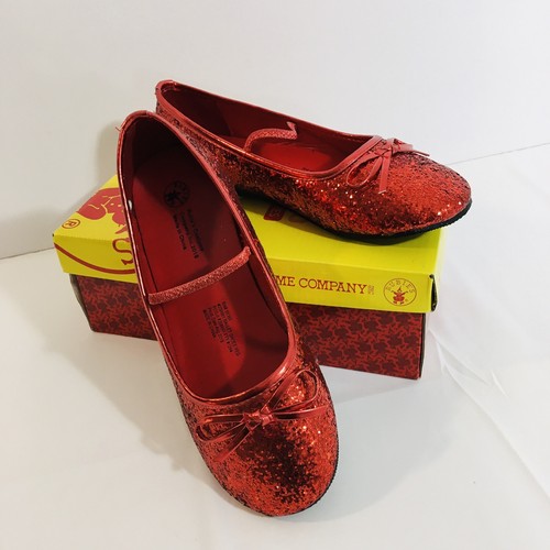 Dorothy wizard ruby red - wizard, oz