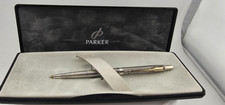 PARKER INSIGNIA STERLING